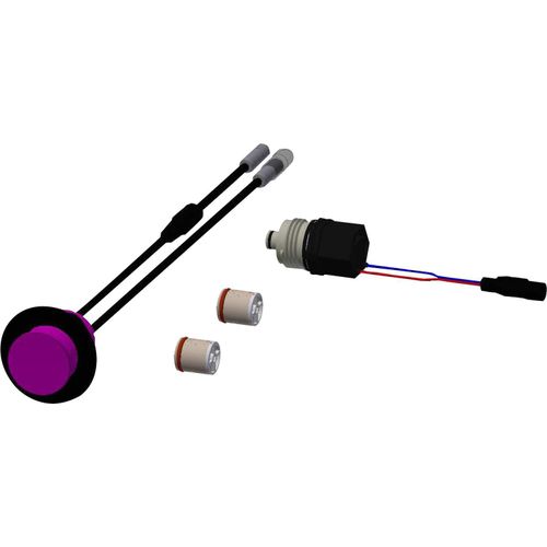 KWC AR Hygieneeinheit, F5, für DUPA mit EHM, Batterie oder Netzteil