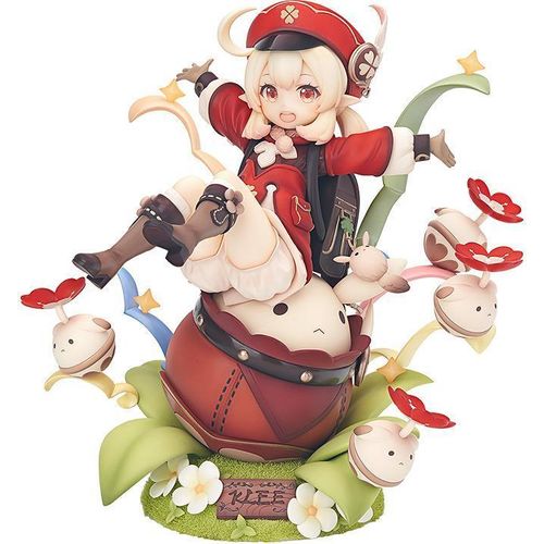 Statuette Genshin Impact - Klee the Spark Knight 1/7