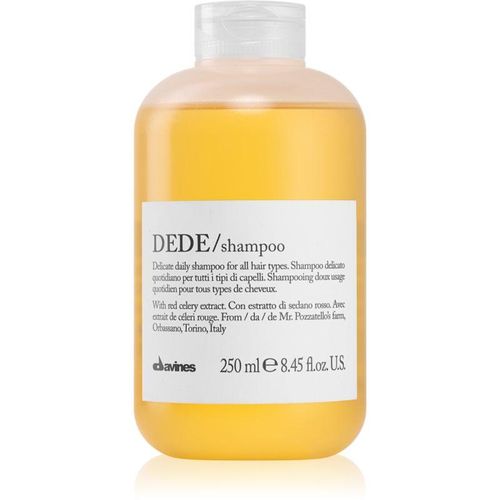 Davines Essential Haircare DEDE Shampoo Shampoo voor Alle Haartypen 250 ml