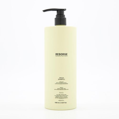 Shampoo mit Argan- und Macadamiaöl 1000ml