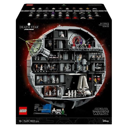 LEGO Star Wars 75419 Todesstern