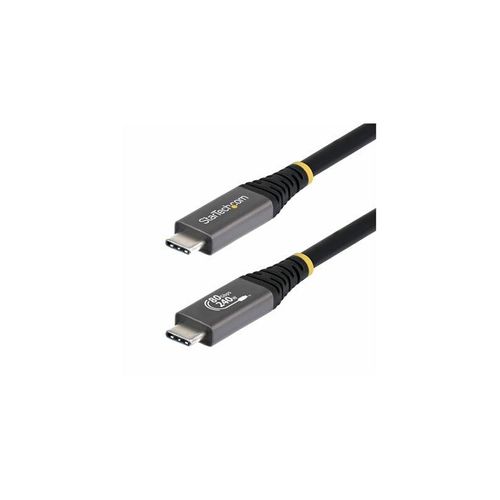 StarTech.com - USB-C cable - 24 pin USB-C to 24 pin USB-C - 1.01 m