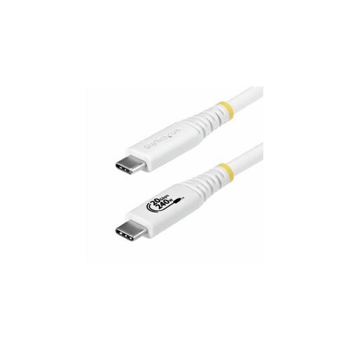 StarTech.com - USB-C cable - 24 pin USB-C to 24 pin USB-C - 2 m