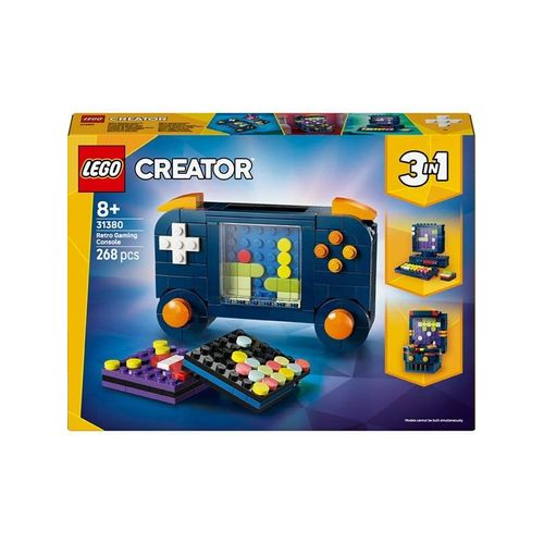 LEGO Retro-Spielkonsole
