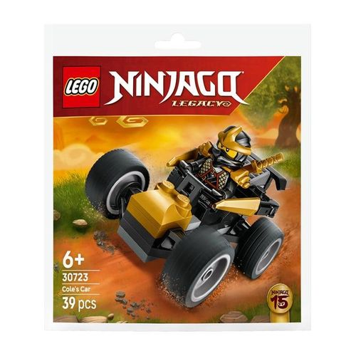 LEGO Ninjago 30723 Ninja Coles Flitzer