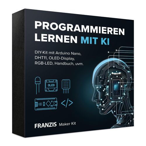 Maker Kit Programmieren lernen mit KI