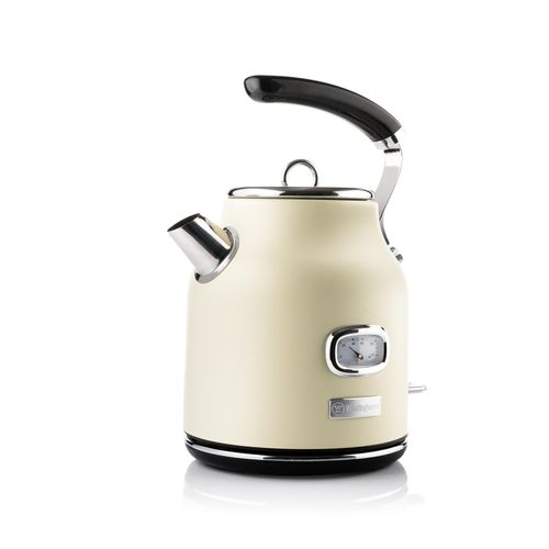 Westinghouse Wasserkocher WKWKH148WH cremeweiß