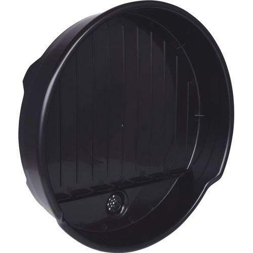 KS Tools Polyethylen-Fasstrichter mit Sieb, 30 l