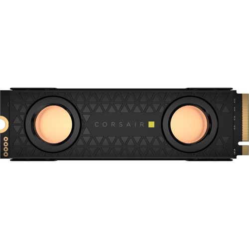 Corsair MP700 PRO Hydro X, 2 TB, M.2