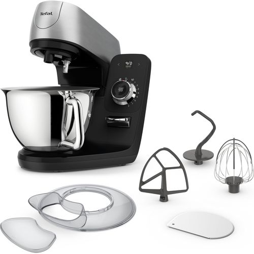 Tefal Coach Küchenmaschine: Ihr perfekter Backpartner für kreative Rezepte