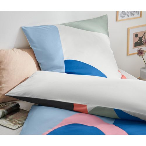 Tchibo - Premium-Baumwoll-Bettwäsche - weiß