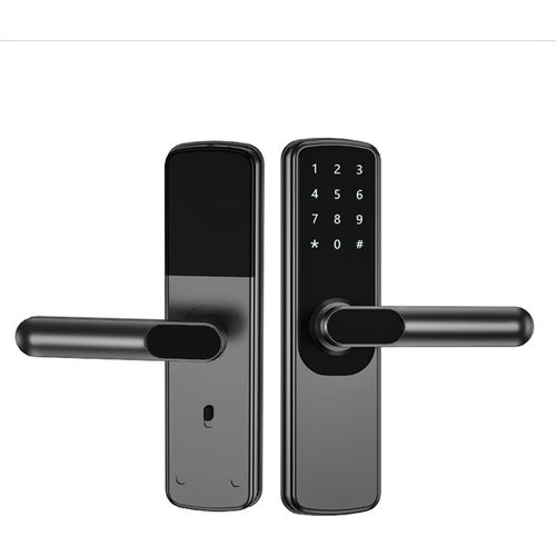 INF Smartes Fingerabdruck Türschloss - APP, Fingerabdruck, Passwort & Karte