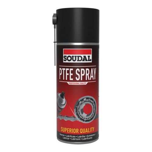 Soudal Technische Sprays PTFE Spray 400ml (119705)