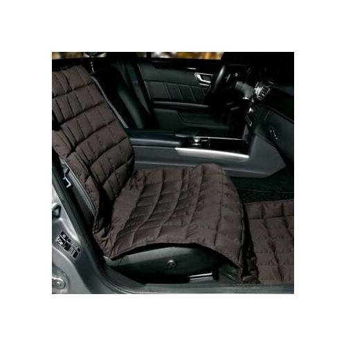 Doctor Bark Beifahrerautodecke braun