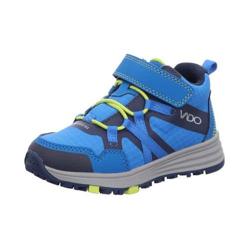 Vado 83409-3401 162 MIKEY MID ELASTIC GTX Blau Shoes Gr. 27