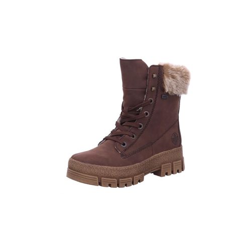Rieker Y0230 24 Braun Boot Gr. 41