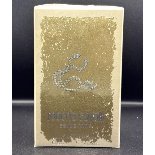 Roberto Cavalli Serpentine Eau de Toilette 50ml