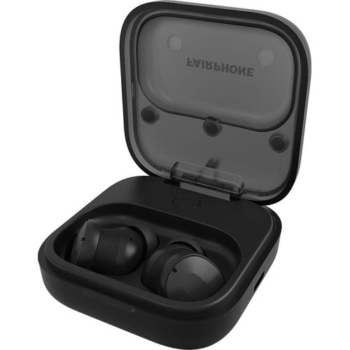 Fairphone, Fairbuds True Wireless In-Ear ANC aktive Geräuschreduktion, Schwarz