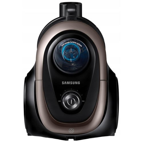 Samsung Beutelloser Staubsauger 700W Zyklon Haustierpflege Hepa 1.5L 9M Braun