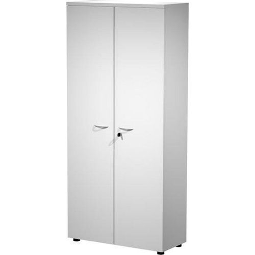 Artexport Weiß Melamin Bücherregal 80 x 35 x 180 cm hoch