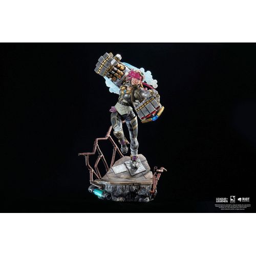 League of Legends Statue 1/6 Vi 40 cm