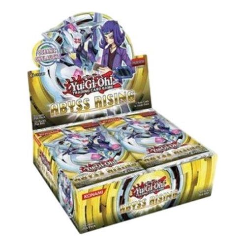 Yu-Gi-Oh! Abyss Rising Booster Box