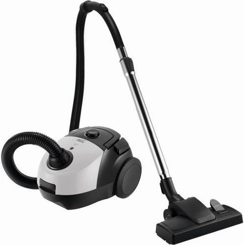 Beko Staubsauger Vcc34801Aw 800W Hepa Beutel, Leistungsregulierung, Soft Wheels