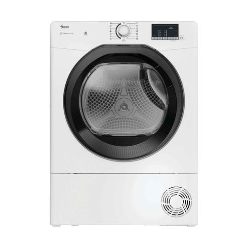 HOOVER HR EH8N2DBE-S Wärmepumpentrockner 8kg hOn App AquaVision Woolmark