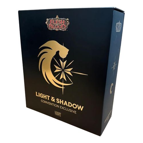 Flesh And Blood Light and Shadow Convention Exclusive 2025