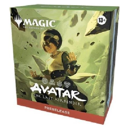 Magic: The Gathering Magic: The Gathering | Avatar: The Last Airbender: Top