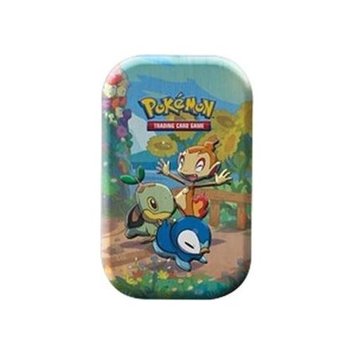 Pokemon Celebrations Mini Tins: Sinnoh Starters Tin