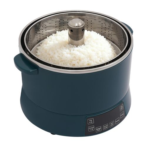4L Reiskocher mit niedrigem Zuckergehalt Grün (4-6 Personen)