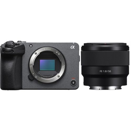 Sony ILME-FX30 + Sony FE 50mm f1,8 Prime - nach 300 EUR Sony FX2 / FX30 Sofortrabatt-Aktion