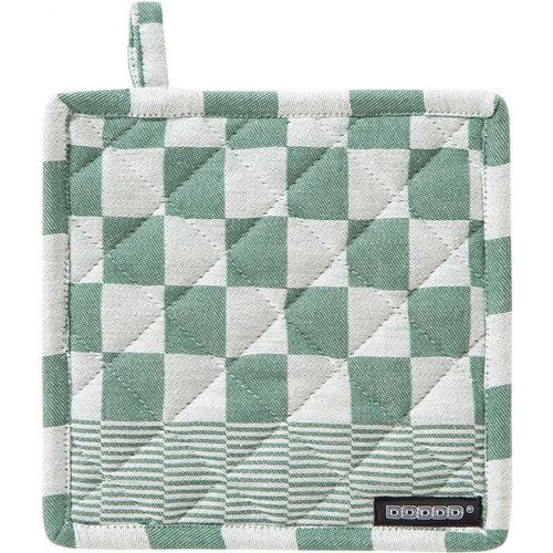 Topflappen DDDDD "Barbeque, 21x21 cm, Baumwolle", grün, B:21cm L:21cm, 100% Baumwolle, Topflappen