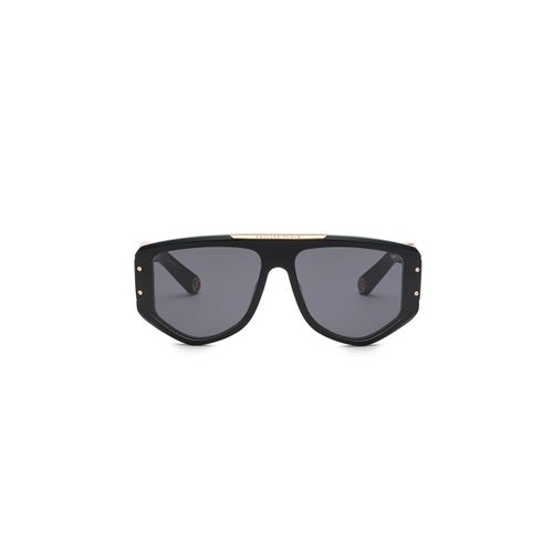 Sonnenbrille PHILIPP PLEIN "Sonnenbrille", Damen, 0216, schwarz, gold, Sonnenbrillen Sonnenbrille