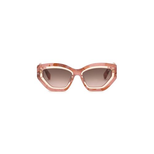 Sonnenbrille PHILIPP PLEIN "Sonnenbrille", Damen, 03, rose, pink, Sonnenbrillen Sonnenbrille