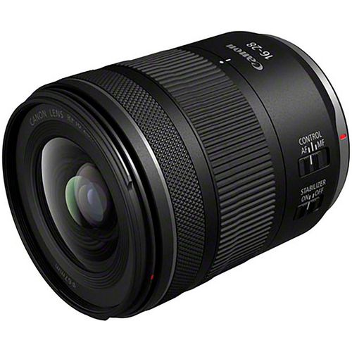 CANON Objektiv "RF 16-28mm F2.8 IS STM", schwarz, B:7,65cm H:9,1cm Ø:7,65cm, Objektive, Passend für Canon EOS R System Kameras (z.B. EOS RP, R8)