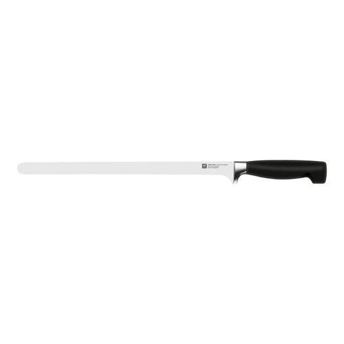 ZWILLING **** VIER STERNE Lachsmesser 31 cm Image