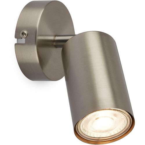 BRILONER LEUCHTEN Wandleuchte "TIB Wandleuchte", silber, Leuchten, Wandleuchte