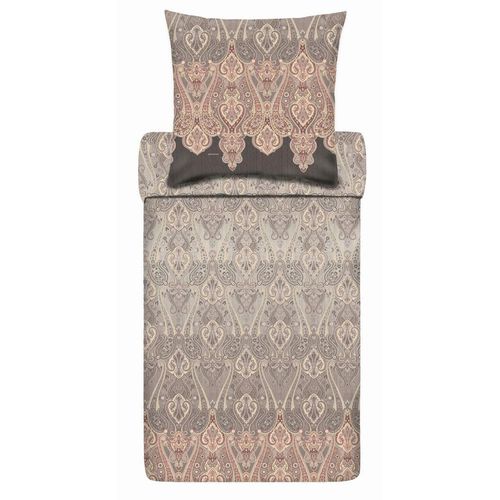 Bassetti Bettwäsche , Beige , Textil , Paisley , 135x200 cm , Schlaftextilien, Bettwäsche, Bettwäsche, Satin-Bettwäsche