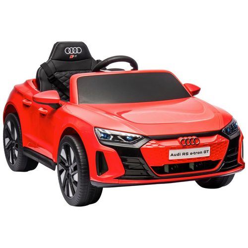 Atrigo Elektro-Kinderauto, Rot, Metall, Kunststoff, 73x54x117 cm, Spielzeug, Kinderspielzeug, Kinderautos & Elektro-Kinderautos