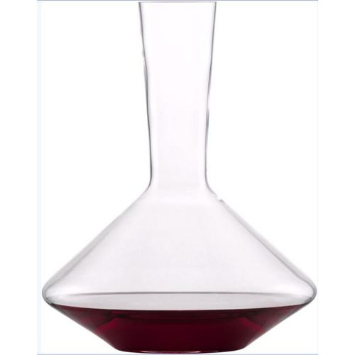 Zwiesel Glas Dekanter , Klar , Glas , 0,75 L , 22.2x27.1 cm , Grüner Punkt , Essen & Trinken, Gläser, Dekanter