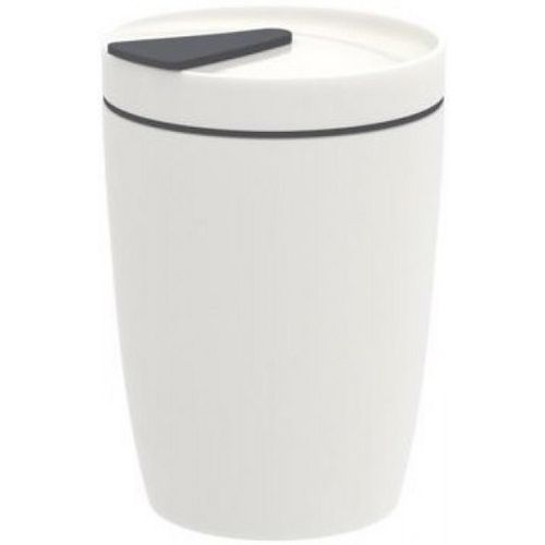 like.Villeroy & Boch Coffee-To-Go-Becher TO GO, TO Stay , Weiß , Keramik , 0,29 L , Kaffee & Tee, Tassen, Thermobecher