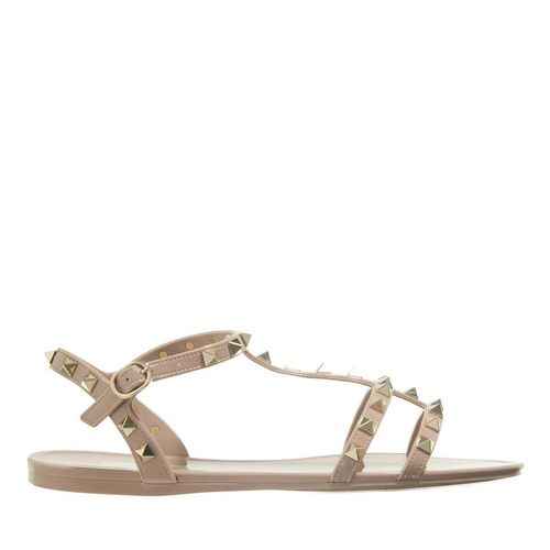 Valentino Garavani Sandalen - Sandal Summer Rockstud - Gr. 36 (EU) - in Gold - für Damen Image