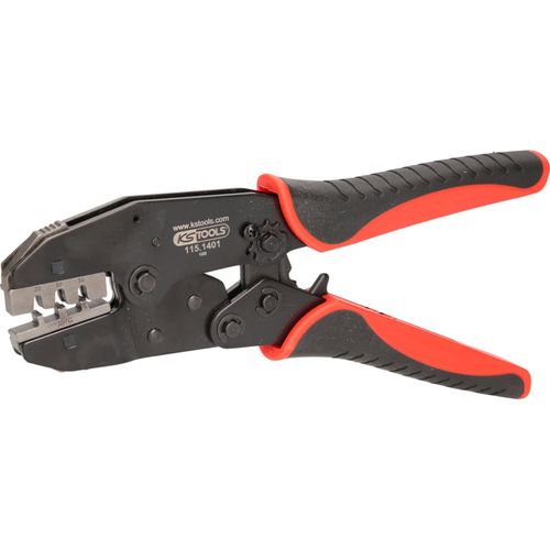 KS TOOLS 115.1255 Crimpzange für DEUTSCH DT und DEUTSCH DTM, Ø 0,75/1,0/1,5 mm²