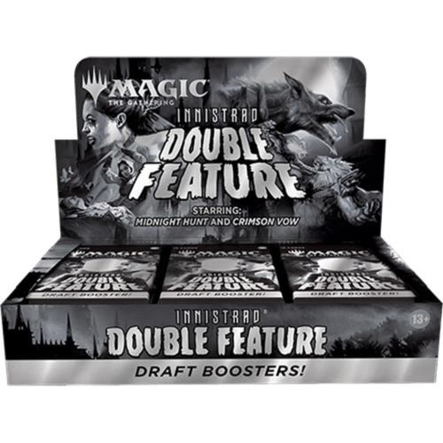 Magic: The Gathering Innistrad: Double Feature Booster Box