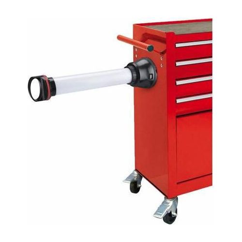 EXTOL LIGHT Raumlicht 360°, wiederaufladbar, 43128