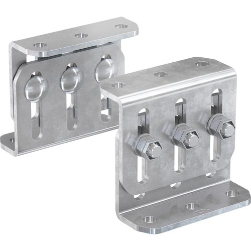 Fischer Festpunkte Sattel FMFS M (2 Stk.) - 547861