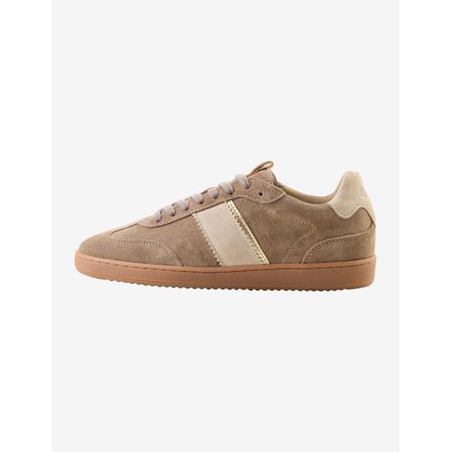 Brax Damen Sneaker Style MENINA concha, Beige, Gr. 38