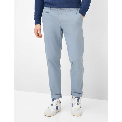 Brax Herren Chino Style FABIO IN SMOKE BLUE, Blau, Gr. 36/38 Image